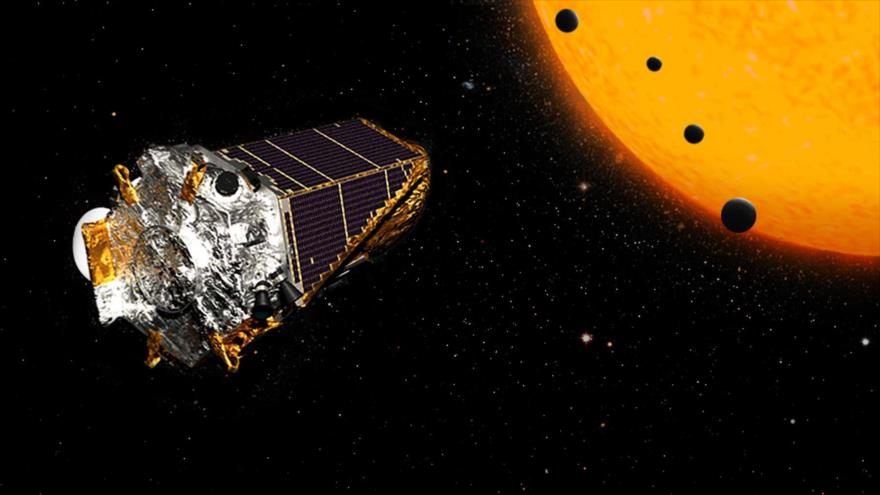 Astrónomos descubren un sistema con cuatro prometedores planetas rocosos.
