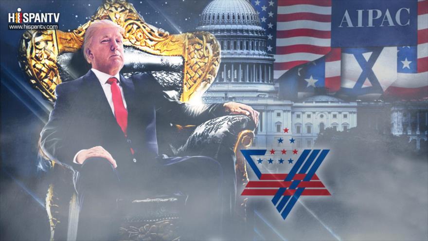 Donald Trump, la AIPAC y el White Power