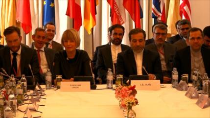 Irán y el G5+1 se reúnen en Viena por el acuerdo nuclear