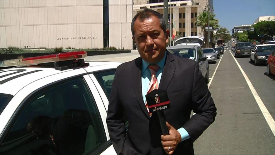 Aumentan la seguridad para policías en EEUU
