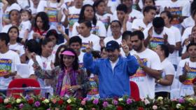 Presidente de Nicaragua: Desestabilizaciones de potencias globales proliferan el terrorismo