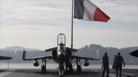 Siria denuncia la matanza de 120 civiles en ataques aéreos realizados por Francia