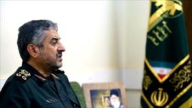 Alto mando militar: En Irán no se dan condiciones para que actúe Daesh