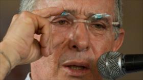 Uribe considera ‘ilegítimo’ el plebiscito por la paz con las FARC