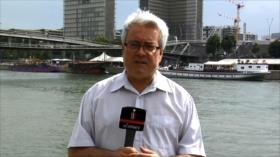 Frente Nacional francés quiere recuperar electorado tras atentado de Niza