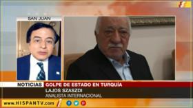‘Fethulá Gülen no habría organizado golpe de Estado en Turquía’
