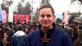 Davis deslumbra a Chile tras 44 años de ausencia