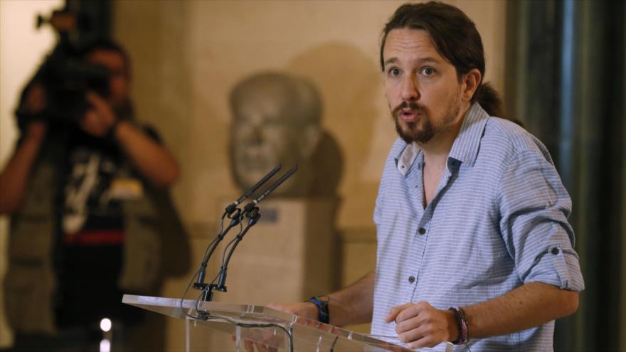 Iglesias: Ciudadanos es la fuerza política que menos credibilidad tiene