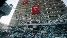 El Parlamento de Turquía aprueba el estado de emergencia