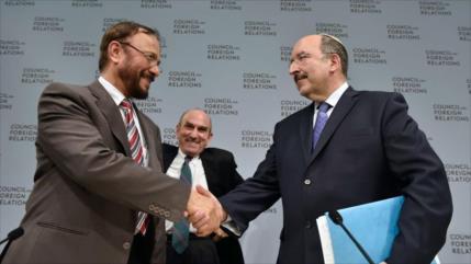 ¿Comienzo de relaciones saudí-israelíes? Delegación saudí en la Palestina ocupada