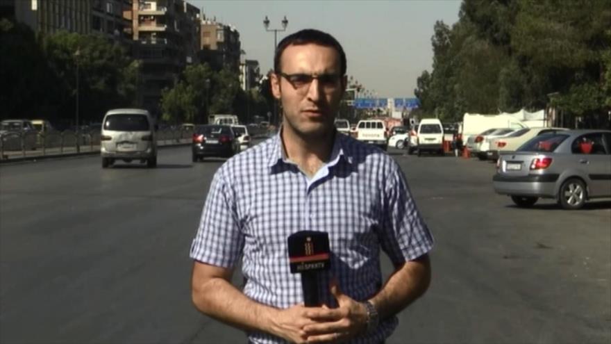 Amplias condenas a la decapitación del niño en Siria 