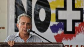 ‘Las FARC acusan a Uribe de paramilitar para llevarlo a la cárcel’