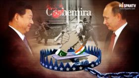 ¿Caerán China y Rusia en la trampa tendida por EEUU?