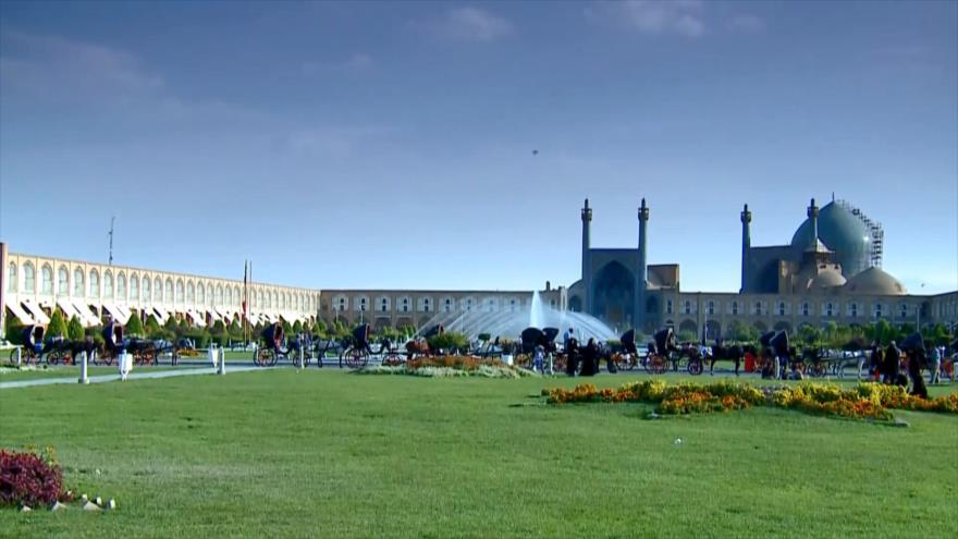 ¿Irán es el destino más seguro del turismo en Oriente Medio? 