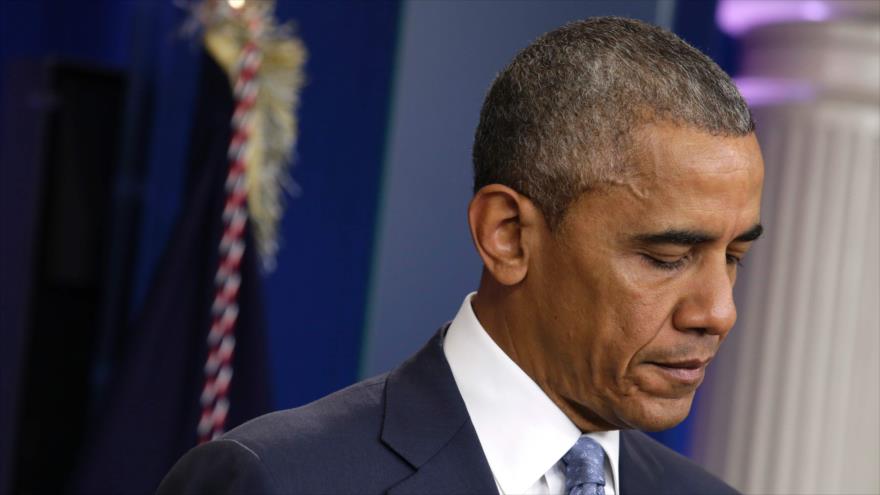 El presidente de EE.UU. Barack Obama.