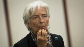 Justicia francesa juzgará a Christine Lagarde por negligencia en el caso Tapie