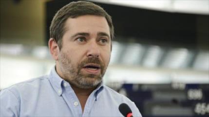 Eurodiputado: Prensa española lleva una campaña “obscena” contra Venezuela