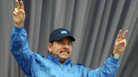 Daniel Ortega cuenta con el respaldo de los nicaragüenses, según una encuesta