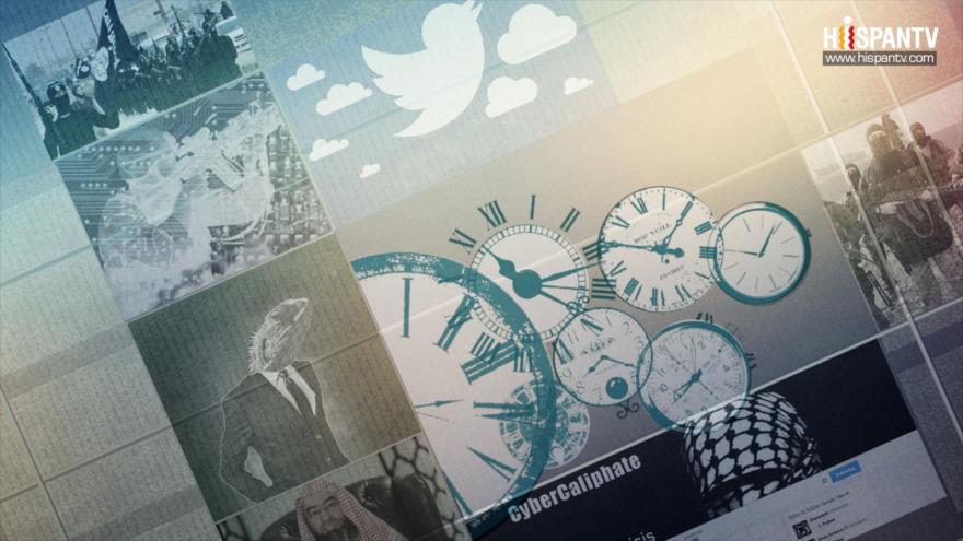 10 Minutos: Ciber califato