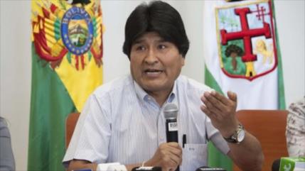 Morales: ‘Encuentro entre Bolivia y Chile sería saludable’
