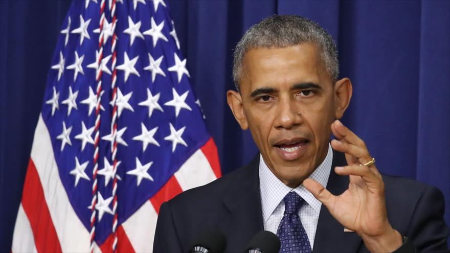 El presidente de EE.UU., Barack Obama.