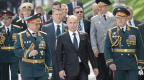 ‘Putin lanzaría la III Guerra Mundial atacando Polonia’