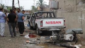 Coche bomba deja 18 muertos y más de 30 heridos en Irak