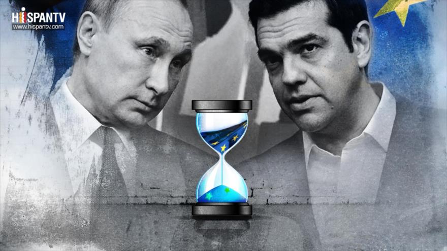 ¿Golpe de mano en Grecia?