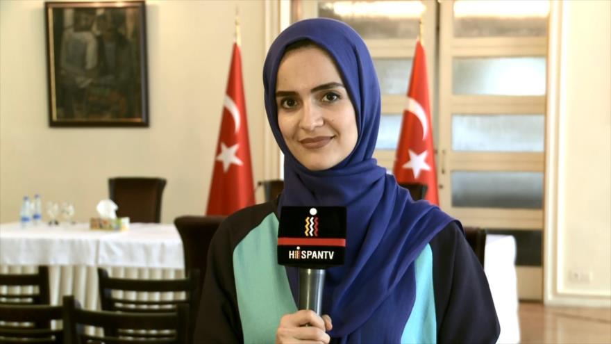 Postura de Irán ante el fallido golpe de Estado en Turquía 