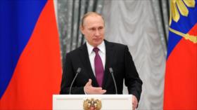 Putin apoya creación de Estado palestino “independiente y viable”