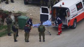 ‘Israel roba por sistema órganos de palestinos muertos en choques’