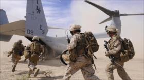 EEUU identifica a su militar muerto en Irak al desactivar dron iraní