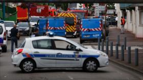 Dos atacantes degüellan a un cura en su iglesia en Francia tras una toma de rehenes