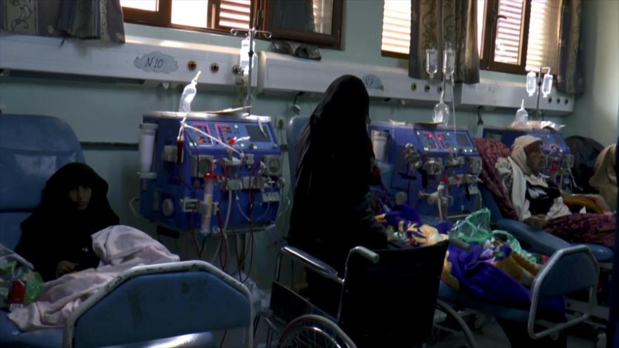 MSF alerta que la vida de pacientes de diálisis corre peligro