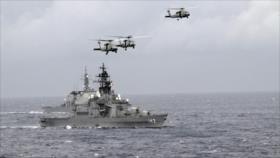 EEUU y Japón aumentan cooperación militar en medio de tensiones
