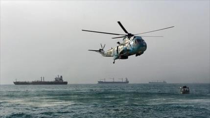 Irán retiene barco por falsificar nombre del Golfo Pérsico en su documentación
