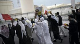 Bareiníes protestan por la decisión de Al Jalifa contra sheij Qasem