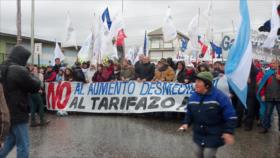 Llaman a nueva marcha federal contra el tarifazo de Mauricio Macri