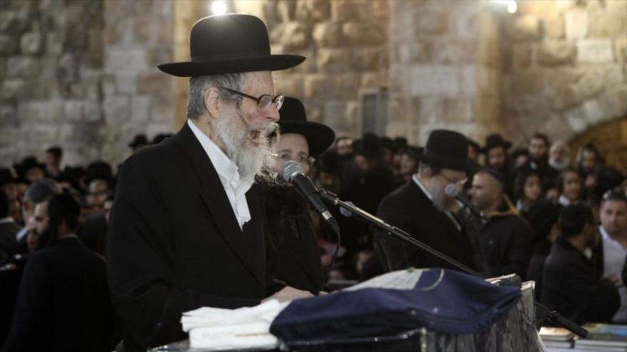 Eliezer Berland, rabino israelí.