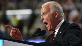 Biden: Trump no está preparado para enfrentar las amenazas contra EEUU