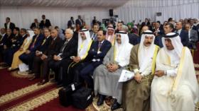 HAMAS: Cumbre de LA muestra la máxima debilidad de países árabes