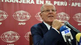 Kuczynski asumirá la Presidencia de Perú en medio de desafíos socioeconómicos