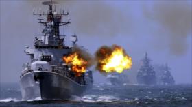 Pekín y Moscú realizan maniobras en el mar de China Meridional