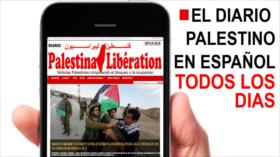 Palestina lanza su primer diario en español: Palestina Libération