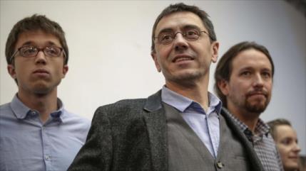 Complutense suspende a Carlos Monedero por asesoría en Venezuela