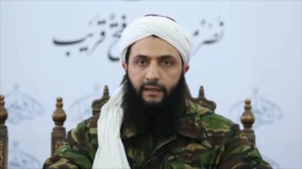 Video: Líder del Frente Al-Nusra anuncia ruptura con Al-Qaeda 
