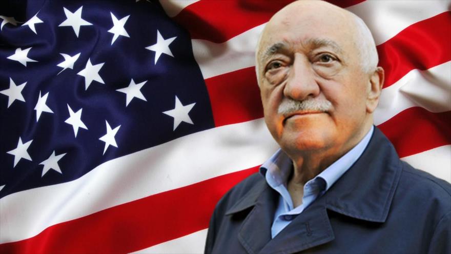 Fethulá Gulen, líder opositor turco. 