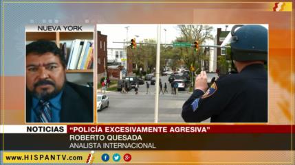 ‘La ONU es incapaz de resolver la violencia policial de EEUU’