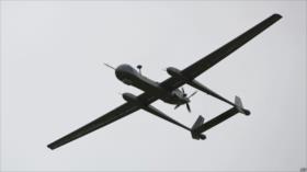 Dron israelí lanza misiles contra un puesto de fuerzas sirias