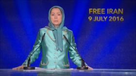 Irán Hoy - MKO estira el brazo hacia Arabia Saudí